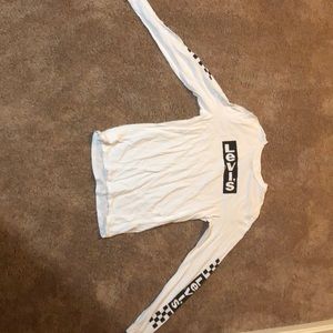 Levi’s Graphic Long-Sleeve